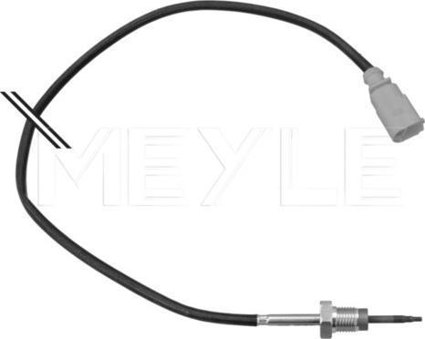 Meyle 114 800 0285 — Czujnik, temperatura spalin