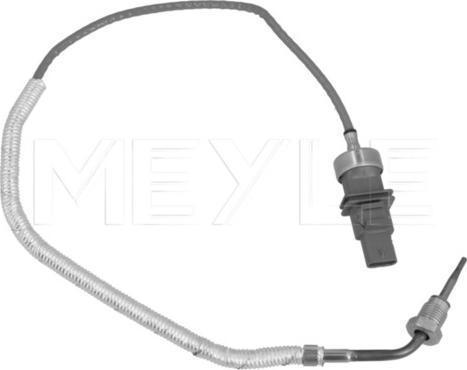 Meyle 114 800 0280 — Czujnik, temperatura spalin