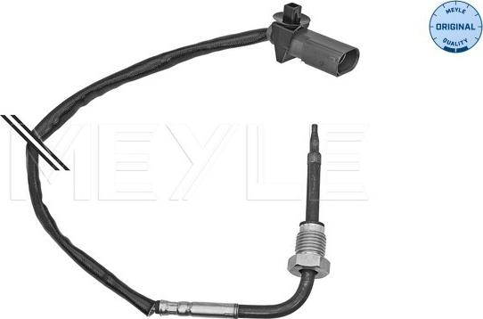 Meyle 114 800 0236 — Czujnik, temperatura spalin