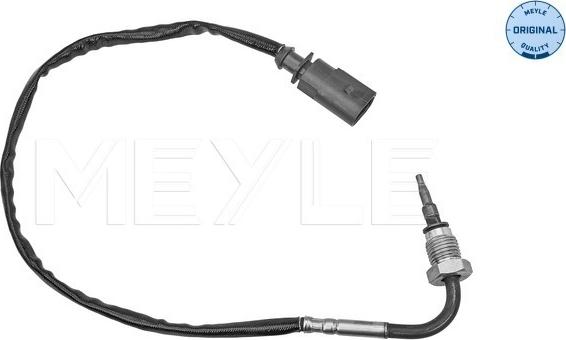 Meyle 114 800 0224 — Czujnik, temperatura spalin