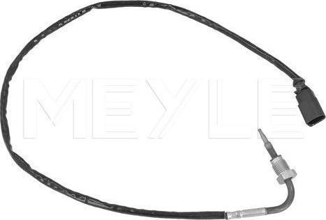 Meyle 114 800 0279 — Czujnik, temperatura spalin