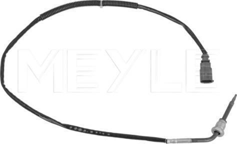 Meyle 114 800 0275 — Czujnik, temperatura spalin