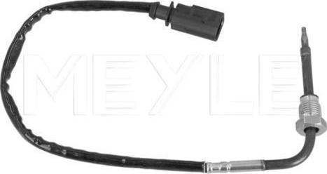 Meyle 114 800 0278 — Czujnik, temperatura spalin