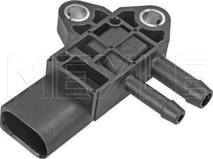 Meyle 114 801 0005 - CZUJNIK CIŚN. SPALIN VW PASSAT 2.0TDI 05-