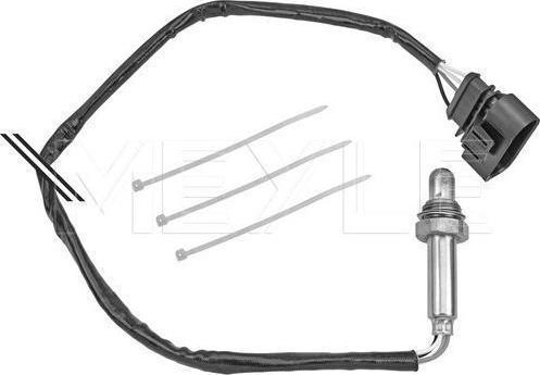 Meyle 114 803 0044 — Sonda lambda