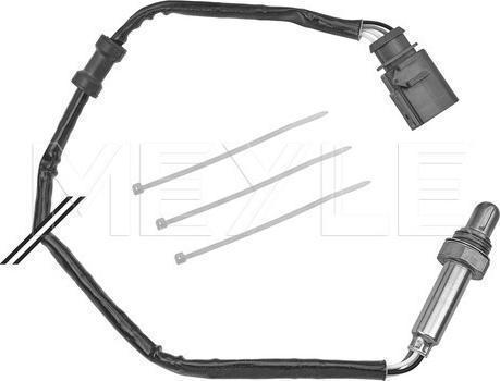 Meyle 114 803 0036 — Sonda lambda