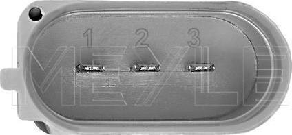 Meyle 114 810 0021 - CZUJNIK POŁOŻENIA WAŁU KORB. VW MULTIVAN V 2.5 03-