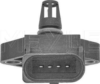 Meyle 114 812 0005 - CZUJNIK CIŚN. POWIETRZA VW GOLF 1.9TDI 00-