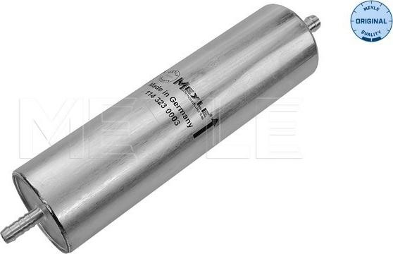 Meyle 114 323 0003 — Filtr paliwa
