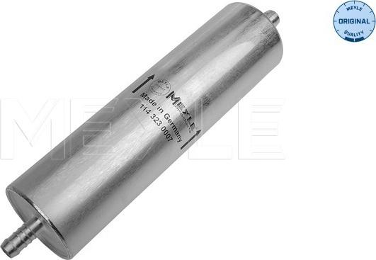 Meyle 114 323 0007 — Filtr paliwa