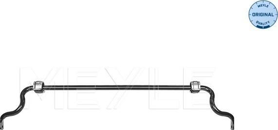 Meyle 114 753 0018 — Stabilizator, zawieszenie