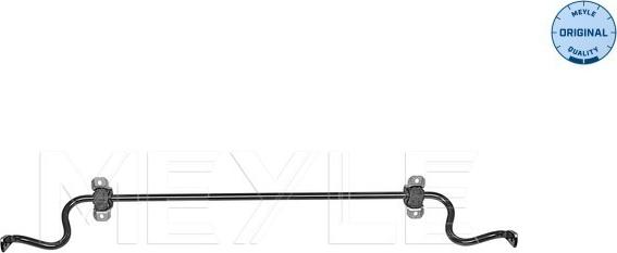 Meyle 114 753 0017 — Stabilizator, zawieszenie