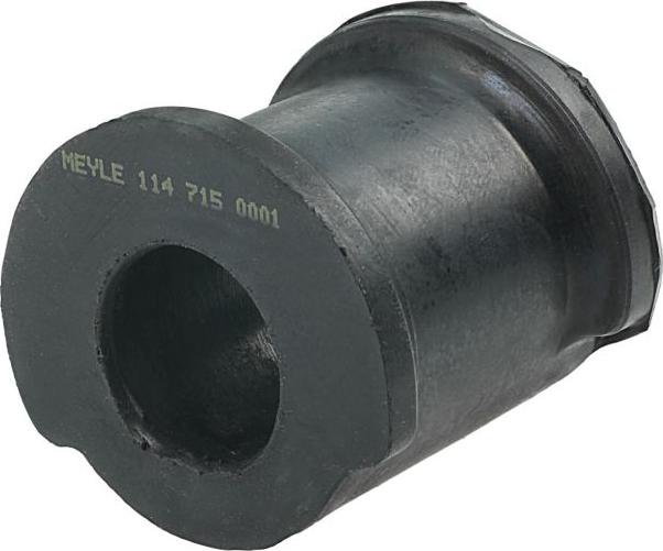 Meyle 114 715 0001 — Tuleja, stabilizator