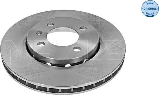 Meyle 115 521 0006 — Tarcza hamulcowa