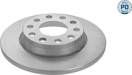 Meyle 115 521 0039/PD — Tarcza hamulcowa