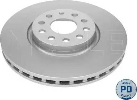Meyle 115 521 0023/PD - Tarcza hamulcowa