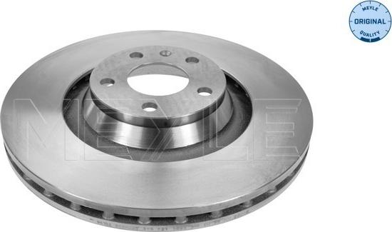 Meyle 115 521 1099 — Tarcza hamulcowa