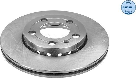 Meyle 115 521 1056 — Tarcza hamulcowa