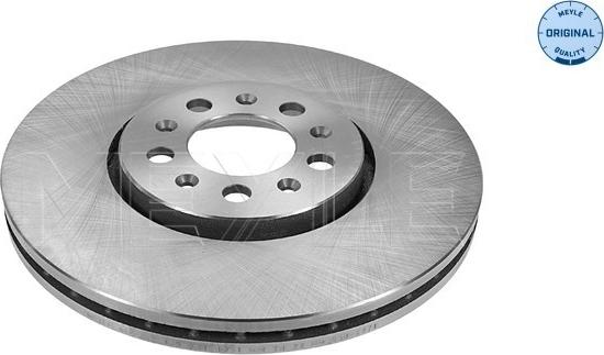 Meyle 115 521 1051 — Tarcza hamulcowa