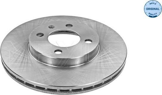 Meyle 115 521 1006 — Tarcza hamulcowa
