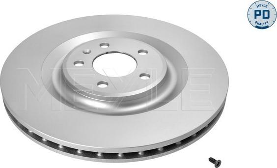 Meyle 115 523 0045/PD — Tarcza hamulcowa