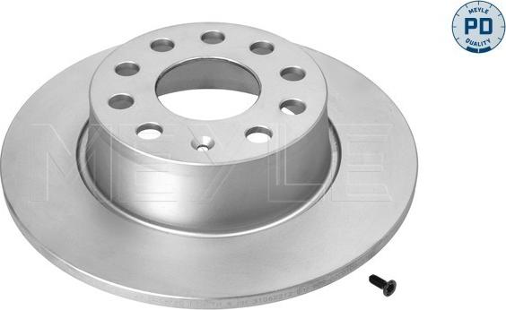Meyle 115 523 0048/PD — Tarcza hamulcowa