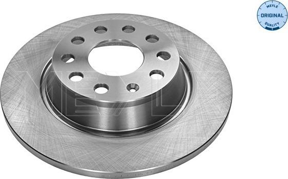 Meyle 115 523 0043 — Tarcza hamulcowa