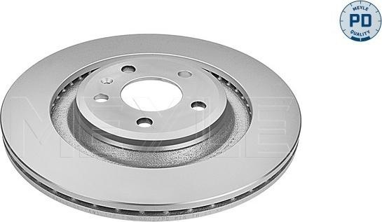 Meyle 115 523 0009/PD — Tarcza hamulcowa