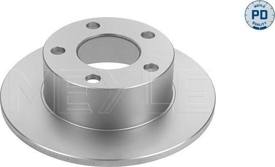 Meyle 115 523 0015/PD — Tarcza hamulcowa