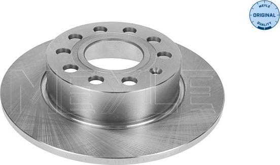 Meyle 115 523 0018 — Tarcza hamulcowa