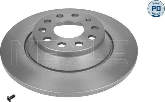 Meyle 115 523 0013/PD — Tarcza hamulcowa