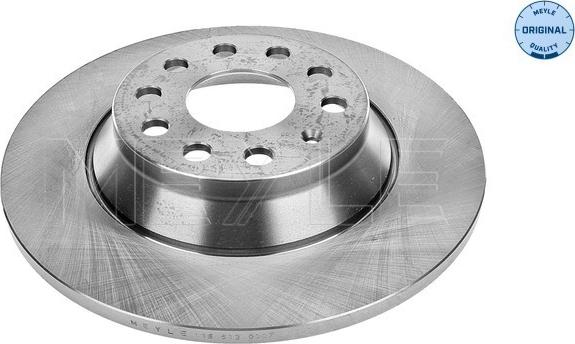 Meyle 115 523 0013 — Tarcza hamulcowa