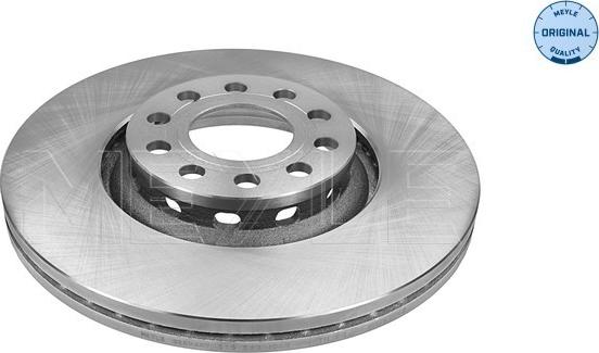 Meyle 115 523 0039 — Tarcza hamulcowa