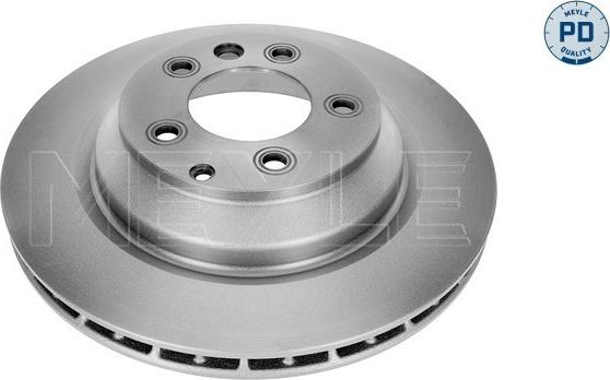 Meyle 115 523 0034/PD — Tarcza hamulcowa