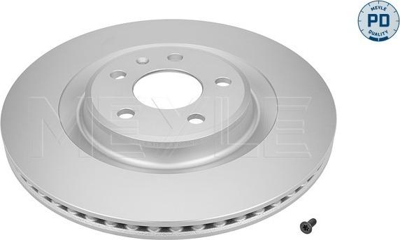 Meyle 115 523 0035/PD — Tarcza hamulcowa