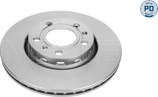 Meyle 115 523 0036/PD — Tarcza hamulcowa