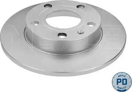 Meyle 115 523 1111/PD - Tarcza hamulcowa