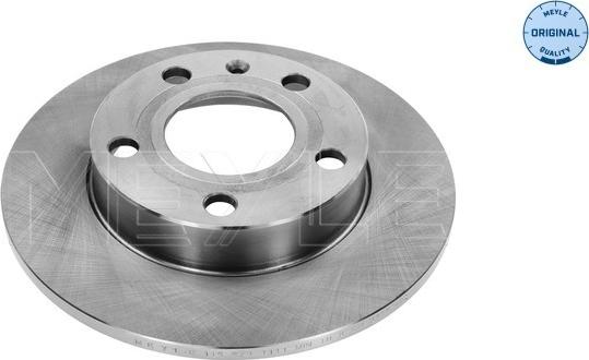 Meyle 115 523 0030 — Tarcza hamulcowa
