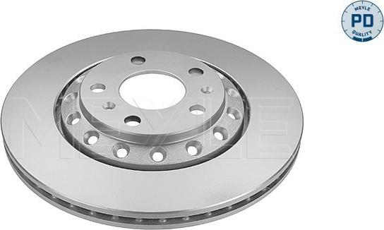 Meyle 115 523 0033/PD — Tarcza hamulcowa