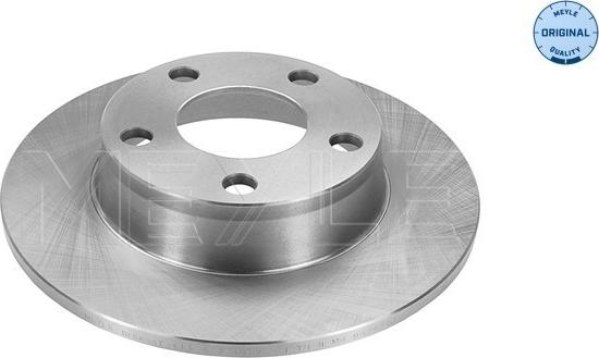 Meyle 115 523 0024 — Tarcza hamulcowa