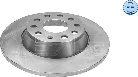 Meyle 115 523 0025 — Tarcza hamulcowa