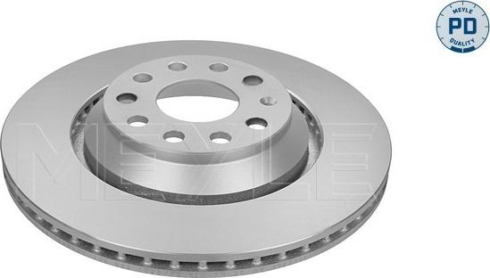 Meyle 115 523 0026/PD — Tarcza hamulcowa