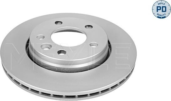 Meyle 115 523 0020/PD — Tarcza hamulcowa
