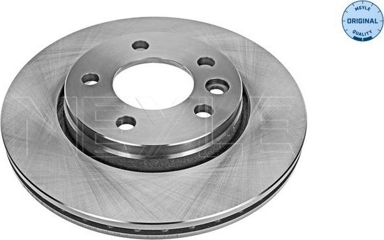Meyle 115 523 0020 — Tarcza hamulcowa