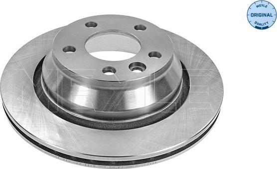 Meyle 115 523 1116 — Tarcza hamulcowa