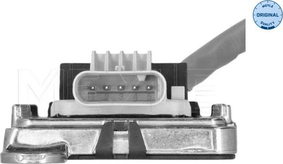 Meyle 116 050 0320 - WAHACZ FORD P. TOURNEO 02-22-. TRANSIT CONNECT 05-22- VW CADDY V SBB. SBJ 09-20- PR BEZ SWORZNIA