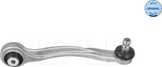 Meyle 116 050 0260 - WAHACZ AUDI P. A6 V C8. 4A2 02-18-. A7 II SPORTBACK 4K_ 10-17-. A8 IV 4N_ 06-17-. E-TRON GE_ 09-18- PR GÓRNY Z TYŁU