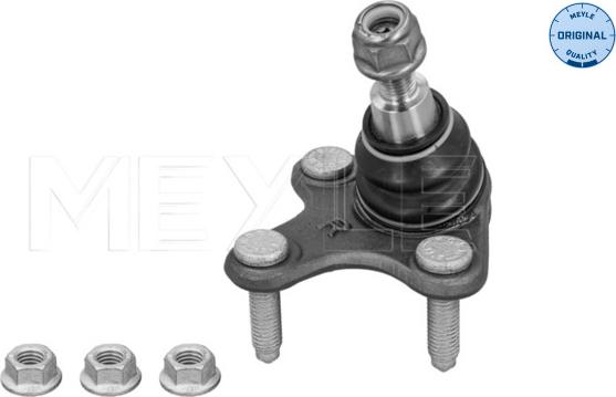Meyle 116 010 0053 - SWORZEŃ WAHACZA VW P. ATLAS CA1 TERAMONT 16- PR