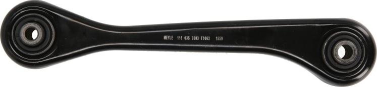 Meyle 116 035 0003 — Drążek / wspornik, zawieszenie koła