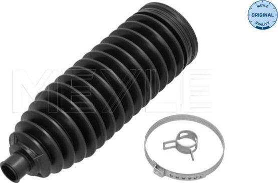 Meyle 116 030 0052 - DRĄŻEK KIER. SEAT IBIZA IV 08-. TOLEDO IV KG3 07-12-04-19 SKODA FABIA III NJ_ 08-14- LE Z KOŃCÓWKĄ I OSŁONĄ